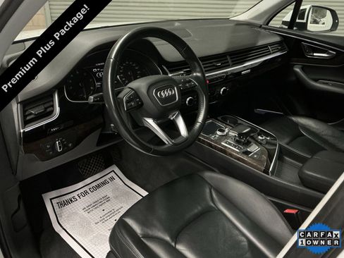 Used 2017 Audi Q7 3.0T Premium Plus image 9