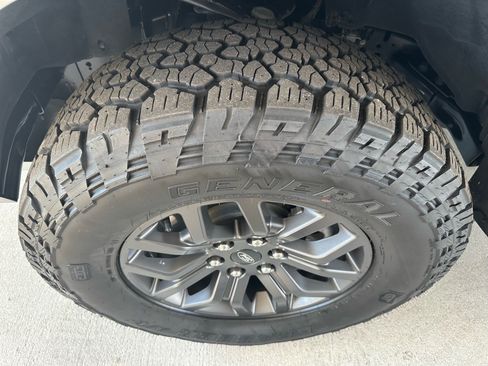 Certified 2025 Ford F150 Tremor w/ Equipment Group 402A High AWD/4WD image 8