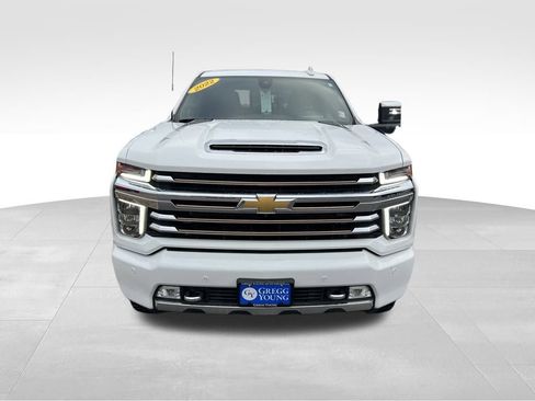 Used 2022 Chevrolet Silverado 2500 High Country image 10