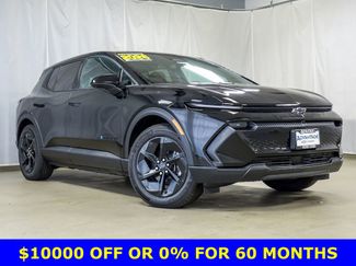 Certified 2026 Chevrolet Equinox EV LT w/ Comfort Package FWD video 2