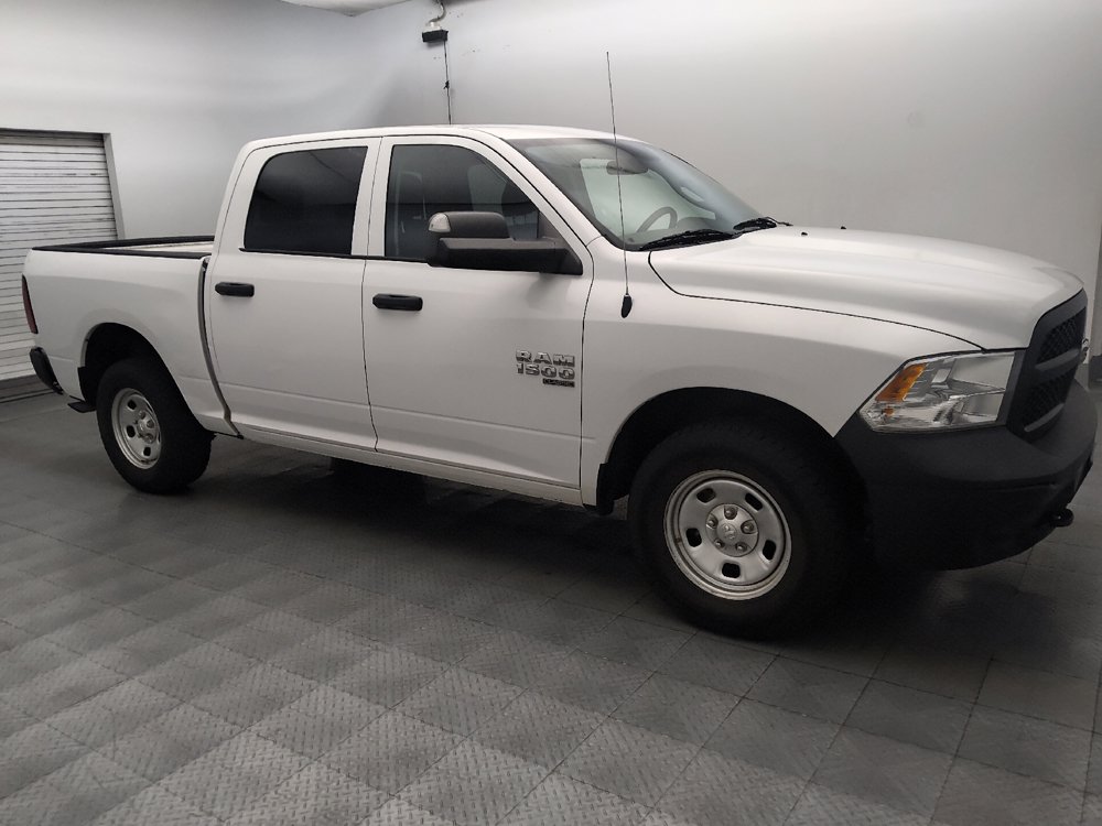 Used 2019 RAM 1500 Tradesman w/ Protection Group AWD/4WD image 11