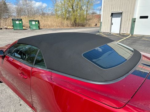 Used 2023 Chevrolet Camaro SS image 12