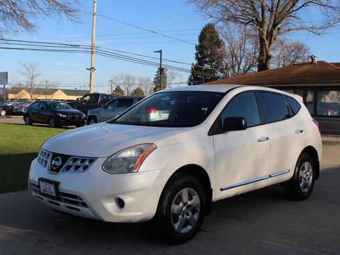 Used 2011 Nissan Rogue S image 5
