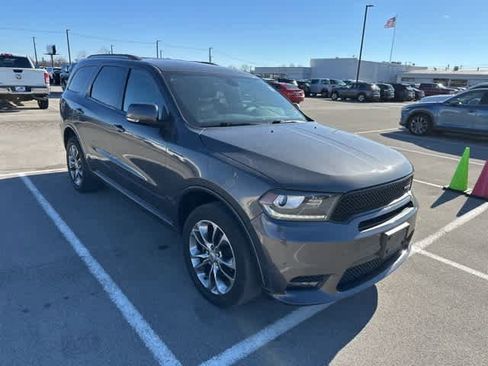 Used 2019 Dodge Durango GT image 27