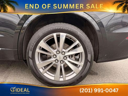 Used 2023 Cadillac XT6 Premium Luxury FWD image 55