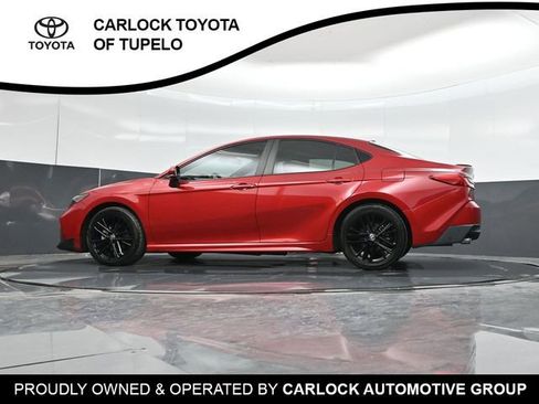 Used 2025 Toyota Camry SE w/ Convenience Package FWD image 52