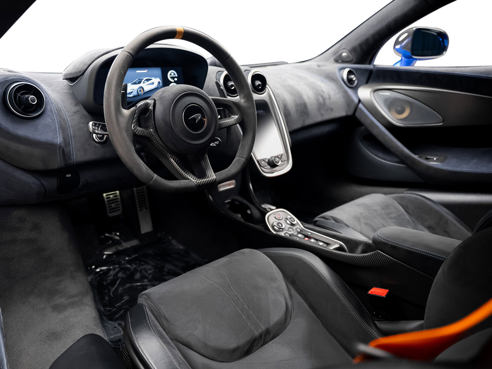 Used 2019 McLaren 600LT RWD image 36