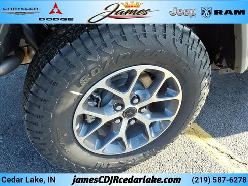 New 2025 Jeep Wrangler Unlimited Sport AWD/4WD image 6