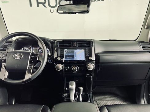 Used 2023 Toyota 4Runner TRD Off-Road Premium w/ Moonroof Package image 31