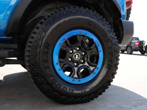Used 2022 Ford Bronco 4-Door w/ Sasquatch Package AWD/4WD image 61