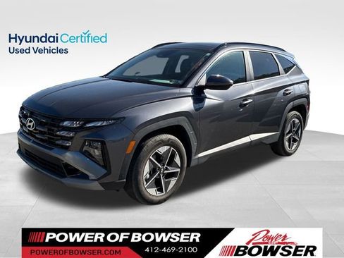 Used 2025 Hyundai Tucson SEL AWD/4WD image 1