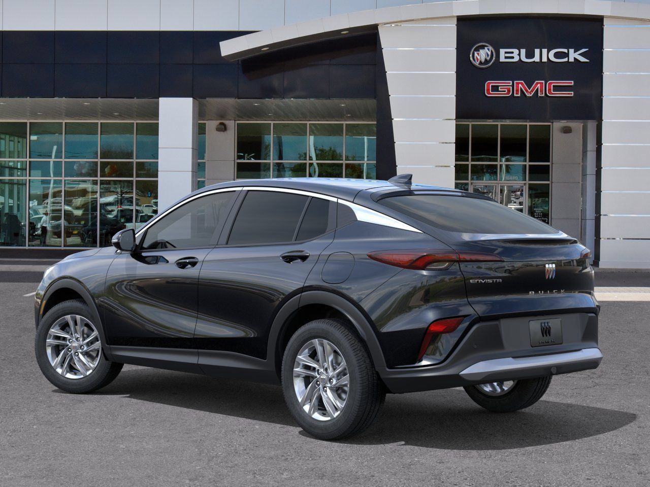 New 2026 Buick Envista Sport Touring w/ Convenience I Package FWD image 3