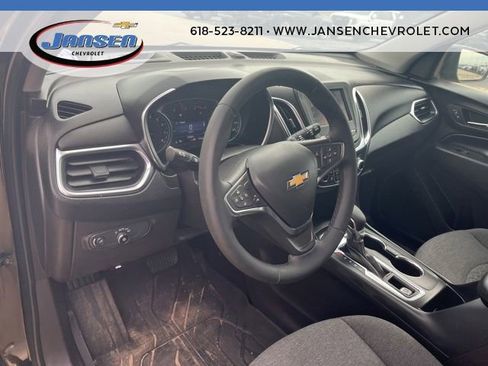 Used 2024 Chevrolet Equinox LT w/ LPO, Floor Liner Package FWD image 10