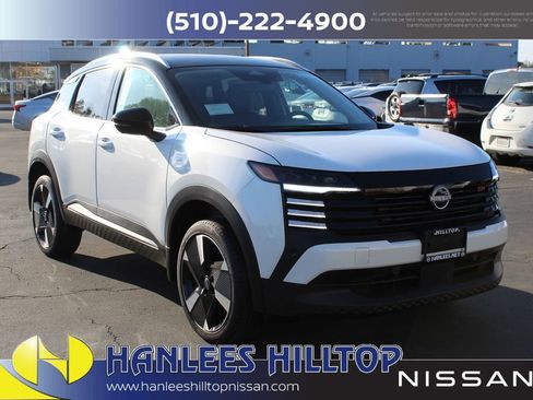 New 2025 Nissan Kicks SR w/ Illumination Package image 5