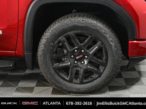 Used 2024 GMC Sierra 1500 Elevation w/ Elevation Premium Package image 37