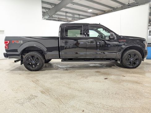Used 2019 Ford F150 XLT w/ Equipment Group 302A Luxury image 2