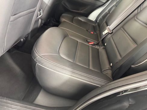 Used 2025 MAZDA CX-5 AWD 2.5 S w/ Preferred Package image 28
