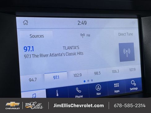 Used 2021 Ford Mustang Shelby GT500 w/ Technology Package image 14