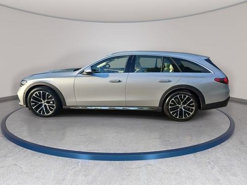Used 2026 Mercedes-Benz E 450 4MATIC All-Terrain Wagon image 9