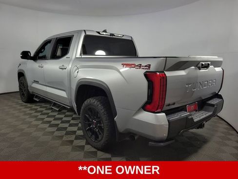 Used 2025 Toyota Tundra Limited w/ TRD Off-Road Package AWD/4WD image 6