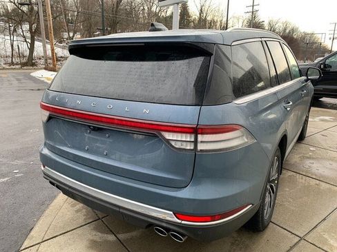 New 2026 Lincoln Aviator AWD image 26