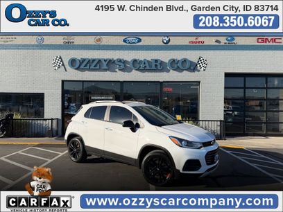 Used 2019 Chevrolet Trax LT w/ Sun & Sound Package