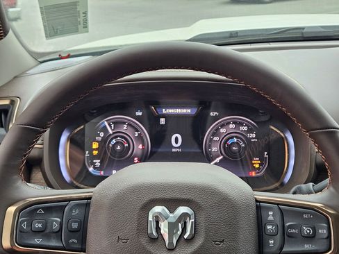 New 2026 RAM 3500 Longhorn image 14