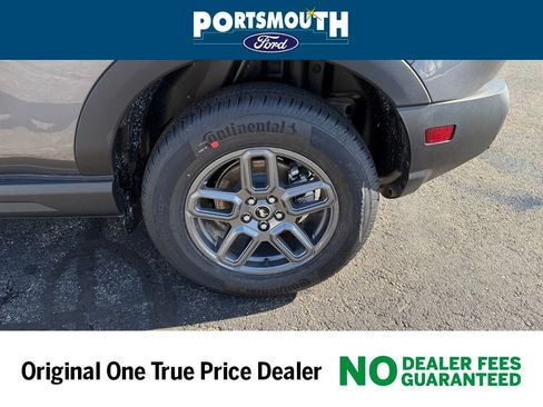 New 2025 Ford Bronco Sport Big Bend w/ Convenience Package image 24