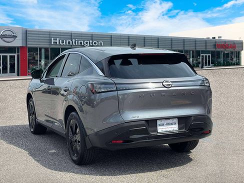 Certified 2025 Nissan Murano SV AWD/4WD image 4