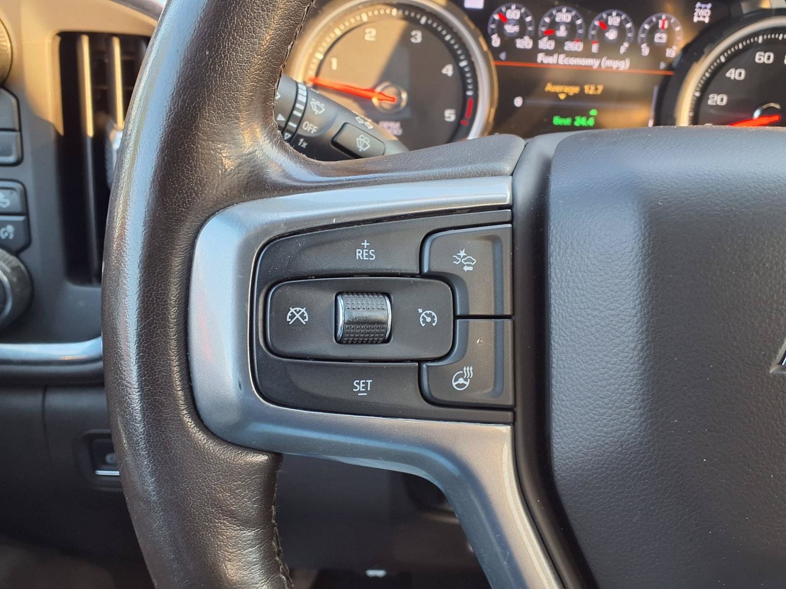 Used 2022 Chevrolet Silverado 3500 LTZ w/ LTZ Texas Edition AWD/4WD image 23