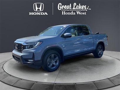 Certified 2022 Honda Ridgeline RTL-E
