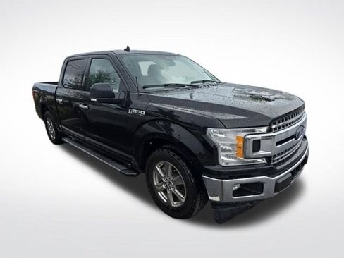 Used 2020 Ford F150 XLT w/ Equipment Group 302A Luxury RWD image 1