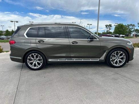 Used 2020 BMW X7 xDrive40i w/ Premium Package AWD/4WD image 10