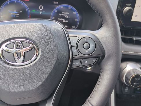 Used 2025 Toyota RAV4 Limited w/ Weather Package image 25