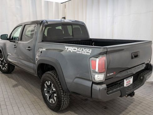 Certified 2023 Toyota Tacoma TRD Off-Road image 4