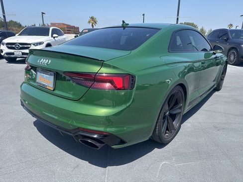 Used 2018 Audi RS 5 w/ Dynamic Plus Package AWD/4WD image 5