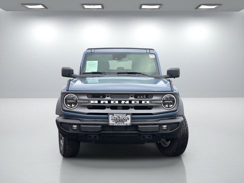 Used 2024 Ford Bronco Big Bend AWD/4WD image 2