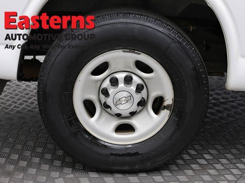Used 2019 Chevrolet Express 2500 w/ Safety Package RWD image 29