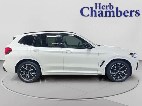 Used 2023 BMW X3 M40i w/ Premium Package image 7