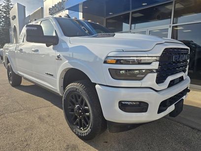 New 2026 RAM 2500 Limited