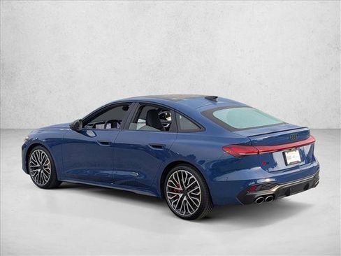 New 2026 Audi S5 Premium Plus AWD/4WD image 7