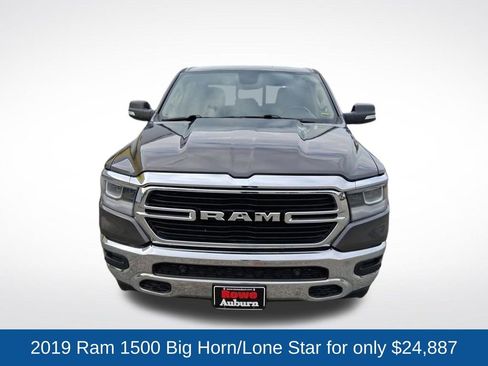 Used 2019 RAM 1500 Big Horn AWD/4WD image 2