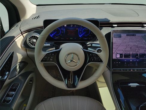 Certified 2023 Mercedes-Benz EQS 450+ 4MATIC SUV image 12