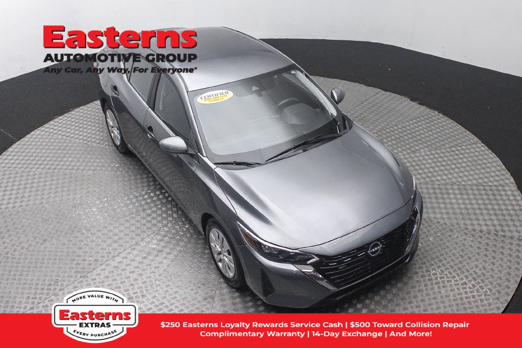 Used 2024 Nissan Sentra S FWD image 4