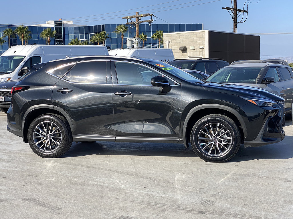 Used 2025 Lexus NX 350h AWD w/ Cold Area Package image 2