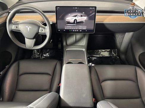 Used 2023 Tesla Model Y Long Range AWD/4WD image 14