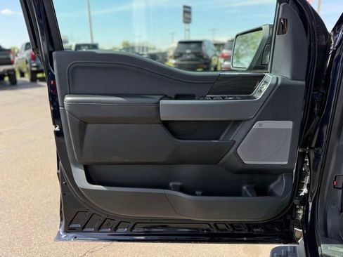 Used 2025 Ford F150 Lightning Lariat AWD/4WD image 13