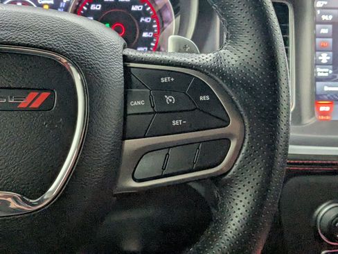 Used 2021 Dodge Charger Scat Pack w/ Plus Group RWD image 14