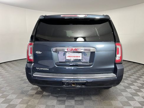 Used 2019 GMC Yukon Denali AWD/4WD image 13