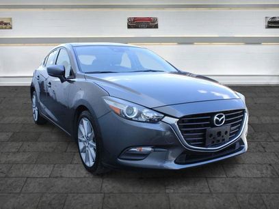 Used 2017 MAZDA MAZDA3 Touring